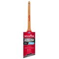 Wooster 2-1/2" Thin Angle Sash Paint Brush, Nylon/Polyester Bristle 4181